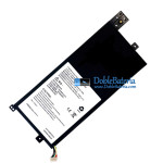 Batería para Mechrevo S3Pro-02 SSBS77 S5RHD-5BB4U S3-02 [Batería de repuesto]